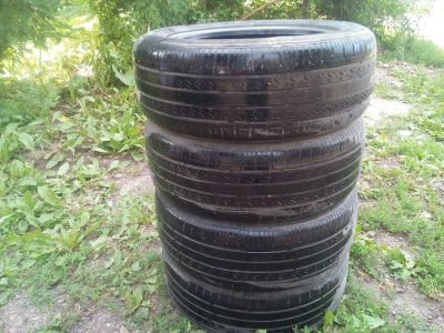 Лот: 9969265. Фото: 1. Комплект шин Hankook Optimo H426. Шины