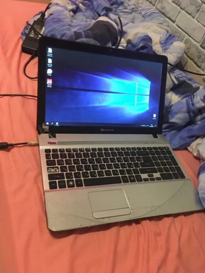 Лот: 16205984. Фото: 1. Packard bell 15.6" i5-2430m 2... Ноутбуки