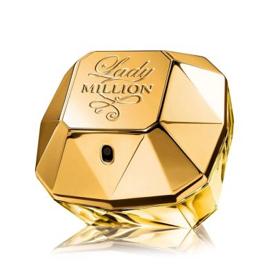 Лот: 2159167. Фото: 1. Paco Rabanne Lady Million, 80ml... Женская парфюмерия