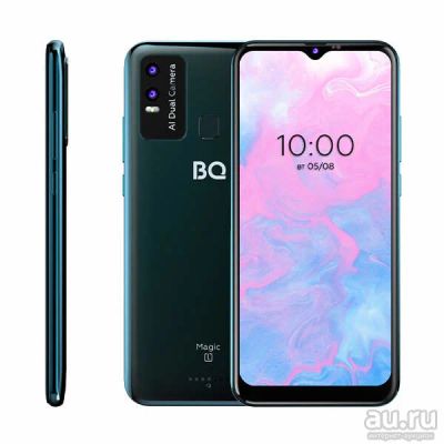 Лот: 17111494. Фото: 1. Смартфон BQ 6630L Magic L 3Gb... Смартфоны