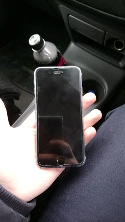 Лот: 10928314. Фото: 1. IPhone 6. Смартфоны