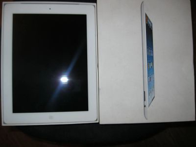 Лот: 4640229. Фото: 1. ipad 4 retina. Планшеты