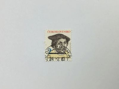 Лот: 23593988. Фото: 1. Юбилеи знаменитостей. 500 лет... Марки