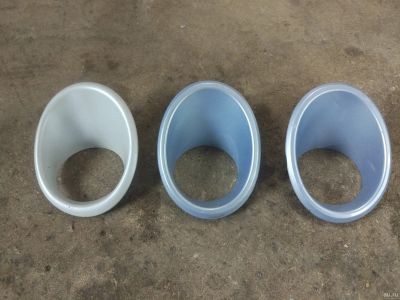 Лот: 14668607. Фото: 1. Маски туманок Mitsubishi Colt... Оптика и освещение
