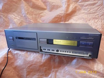Лот: 8857969. Фото: 1. кассетная дека пр-во япония onkyo... Кассетные деки, магнитофоны