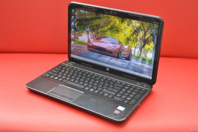 Лот: 15048515. Фото: 1. Ноутбук HP G6-2151SR (Intel Pentium... Ноутбуки