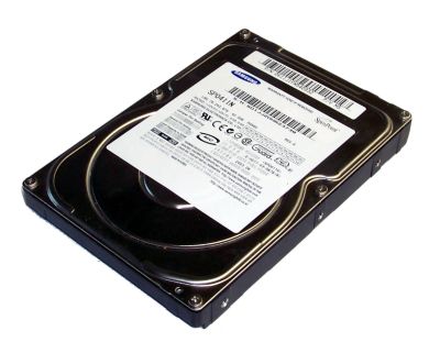 Лот: 16309808. Фото: 1. Продам жесткий диск 3.5 HDD Samsung... Жёсткие диски (HDD)