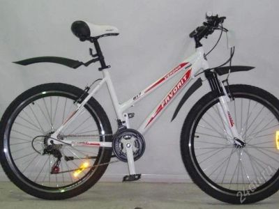Лот: 2733861. Фото: 1. Женский велосипед Favorit Verona... Велосипеды