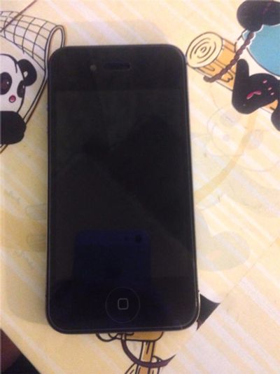 Лот: 8055891. Фото: 1. iphone 4s, черный, 16гб. Смартфоны