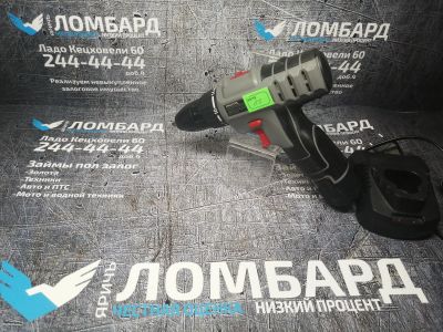 Лот: 14755672. Фото: 1. Шуруповёрт Practyl ml-cd49-120... Электроинструмент