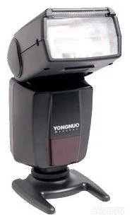 Лот: 1416153. Фото: 1. Вспышка Yongnuo speedlite YN-467... Вспышки, осветители, рассеиватели