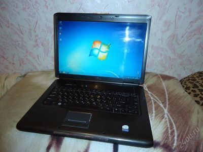 Лот: 1296686. Фото: 1. Ноутбук Dell Vostro 1500. Ноутбуки