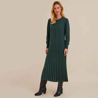 Лот: 25635515. Фото: 1. Платье LaRedoute. Другое (одежда, обувь, галантерея)