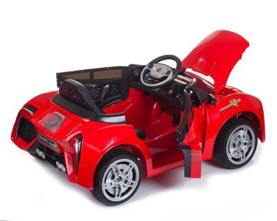 Лот: 9169239. Фото: 1. Электромобиль BabyHit Sport Car. Детские электромобили