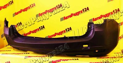 Лот: 18638778. Фото: 1. Бампер Renault Duster, Рено Дастер... Кузов