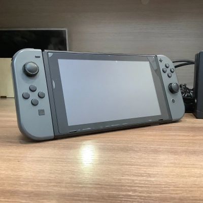 Лот: 17542264. Фото: 1. Nintendo Switch + 64gb карта... Игровые приставки, консоли