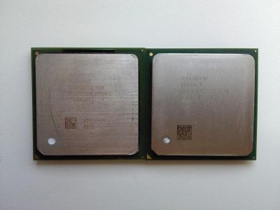 Лот: 4246799. Фото: 1. Процессор Celeron 2Ghz/128/400... Процессоры