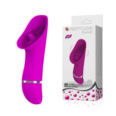 Лот: 24252882. Фото: 1. Клиторальный вибростимулятор Pretty... Игрушки