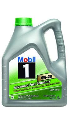 Лот: 14492521. Фото: 1. Mobil 1 ESP X2 0W20, 4L (масло... Масла, жидкости