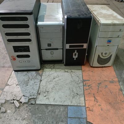 Лот: 24898233. Фото: 1. Компьютер. Компьютеры в сборе
