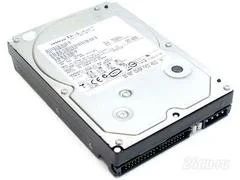 Лот: 145630. Фото: 1. HDD 320Gb Hitachi IDE HDT725032VLAT80. Жёсткие диски (HDD)