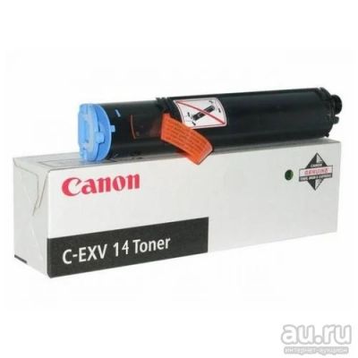 Лот: 14817583. Фото: 1. Тонер для Canon C-EXV14 к Canon... Картриджи, расходные материалы
