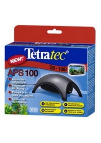Лот: 5277500. Фото: 1. Компрессор Tetra Tec AРS 100 для... Оборудование