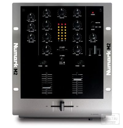 Лот: 6642285. Фото: 1. микшер Numark M2. DJ-оборудование