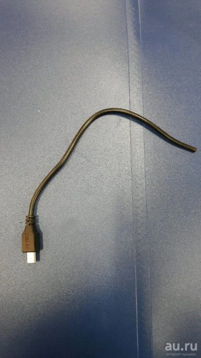 Лот: 10362382. Фото: 1. штекер micro USB Доставка по России... Шнуры, кабели, разъёмы