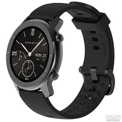 Лот: 15224609. Фото: 1. Xiaomi Amazfit GTR | Global Version... Смарт-часы, фитнес-браслеты, аксессуары