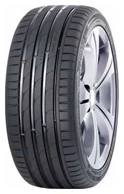 Лот: 4199242. Фото: 1. Резину Nokian Hakka z 225/55 ZR17... Шины