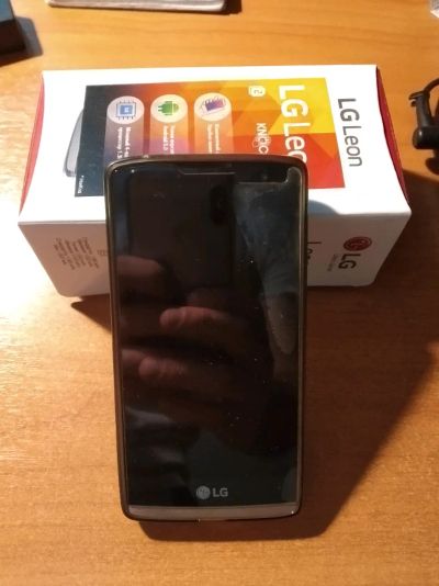 Лот: 12043760. Фото: 1. Lg Leon h324. Смартфоны