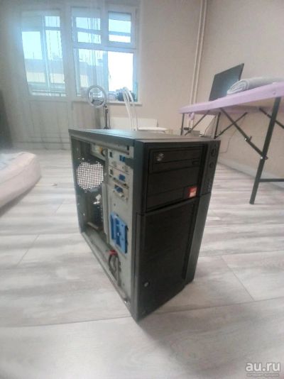 Лот: 18477860. Фото: 1. Сервер intel S5000XVN. Другое (серверы, схд)