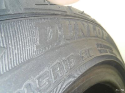 Лот: 9349013. Фото: 1. Летние шины Dunlop 225/45/R18. Шины