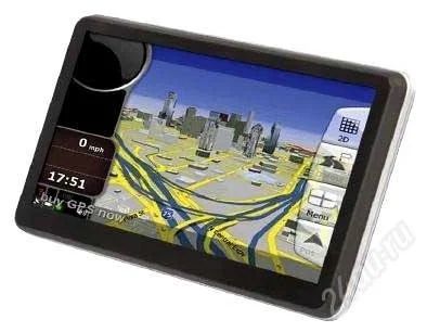 Лот: 952509. Фото: 1. Explay PN-945. GPS-навигаторы