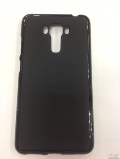 Лот: 10025004. Фото: 1. Чехол Asus ZenFone 3 ZC551KL Силикон... Чехлы, бамперы