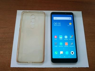 Лот: 15580760. Фото: 1. Смартфон Xiaomi redmi 5. Смартфоны
