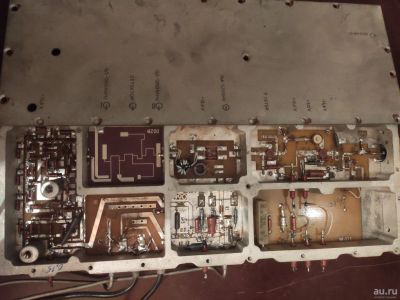 Лот: 17008755. Фото: 1. УВЧ 0,5 - 1250 МГц. Формирователь... Контрольно-измерительное оборудование