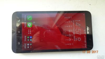 Лот: 9227907. Фото: 1. Продам Asus Zenfon 2 ze550ml. Смартфоны