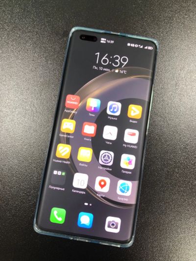 Лот: 22601348. Фото: 1. Huawei Nova 11 Pro 8/256 Green. Смартфоны