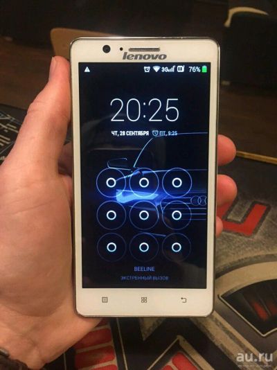 Лот: 10363966. Фото: 1. Lenovo a 536. Смартфоны