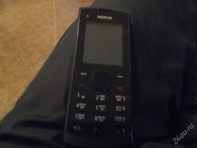 Лот: 2934870. Фото: 1. nokia x1-01 с 2 сим. Кнопочные мобильные телефоны