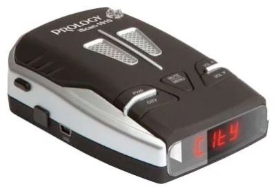 Лот: 8115979. Фото: 1. Радар-детектор Prology iScan-1010... Видеорегистраторы,  радар-детекторы, системы парковки