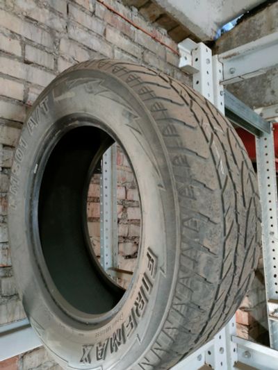 Лот: 18953364. Фото: 1. Firemax FM501 A/T 265/60 R18 110T. Шины