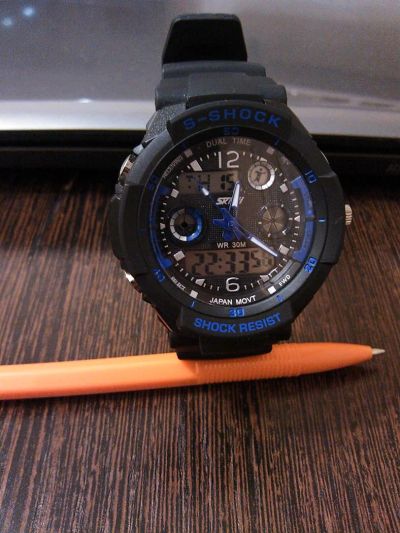 Лот: 3292386. Фото: 1. часы G-SHOCK. Красноярск