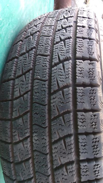 Лот: 12146921. Фото: 1. Kumho 185/70 R14 1шт. Шины