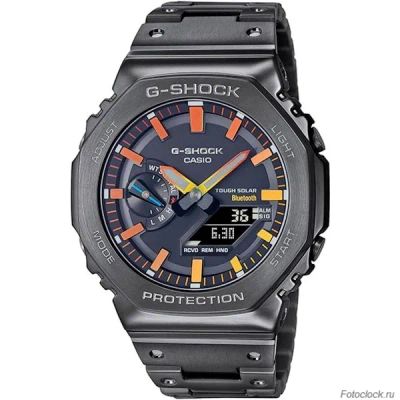 Лот: 21541894. Фото: 1. Casio GM-B2100BPC-1A. Оригинальные наручные часы