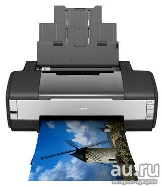 Лот: 9226812. Фото: 1. струйный, цветной принтер Epson... Струйные принтеры