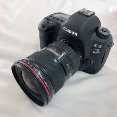 Лот: 11774412. Фото: 1. Canon 5D Mark IV. Цифровые зеркальные