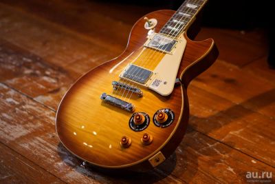 Лот: 8086283. Фото: 1. Epiphone Les Paul Standart Plus... Гитары